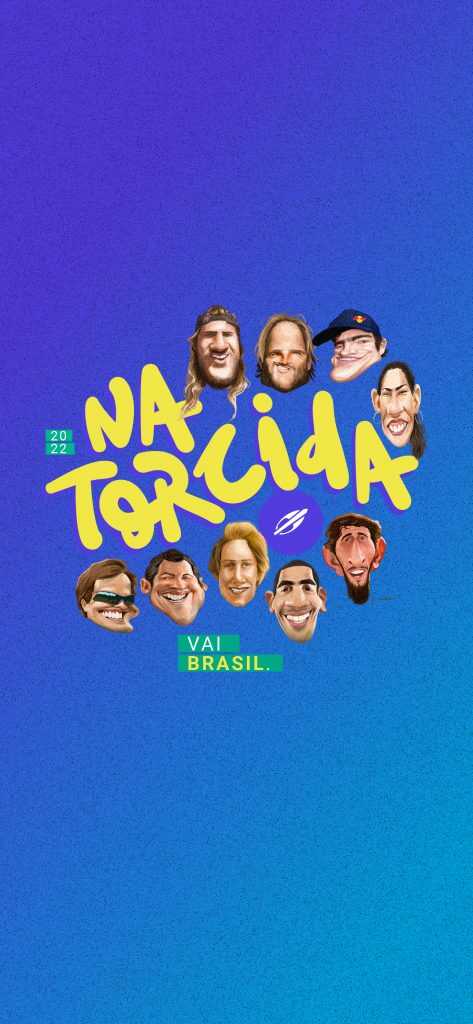 wallpaper celular na torcida mormaii