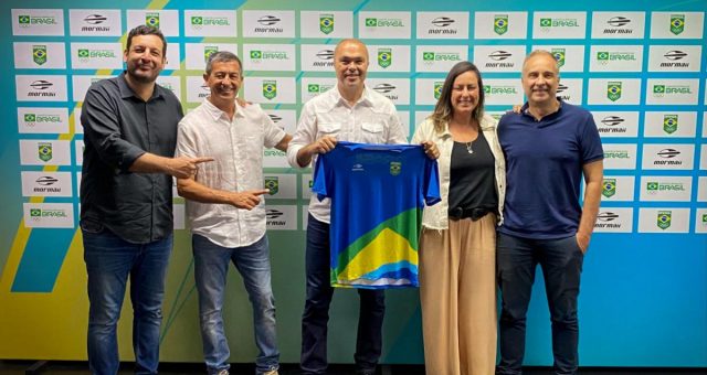 Mormaii é a nova Patrocinadora Oficial do Comitê Olímpico do Brasil