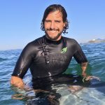Ian Gouveia wetsuits