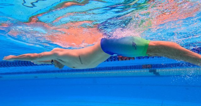 Atletas Mormaii participam da seletiva olímpica de natação