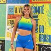 Luara Mandelli é a mais nova integrante do Projeto Jovens Atletas do COB